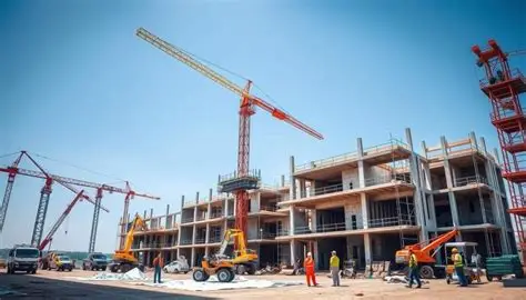 مباني تجارية